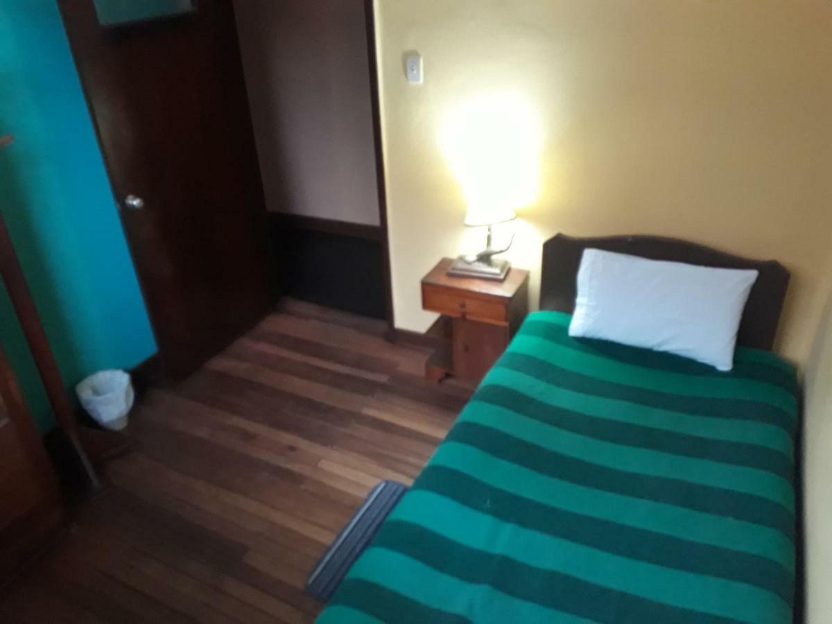 Hotel Aragon Bogotá Exteriör bild