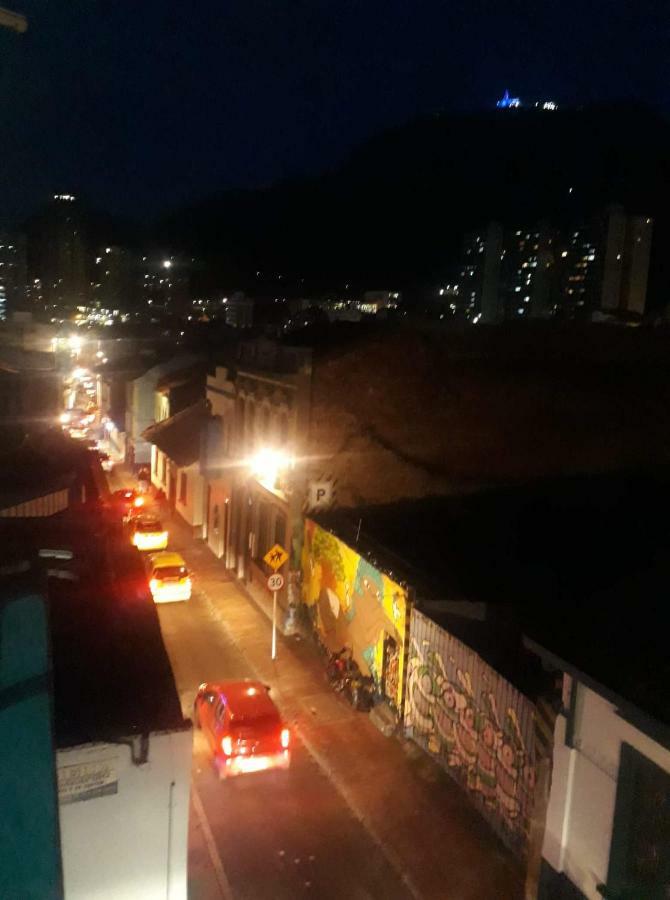 Hotel Aragon Bogotá Exteriör bild