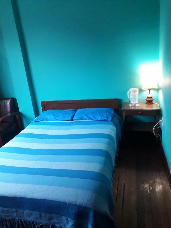 Hotel Aragon Bogotá Exteriör bild